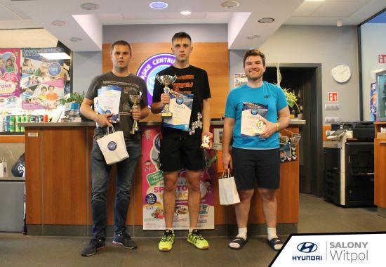 Mateusz Gorol zwycięzcą Śląskiego Summer Cup 2018