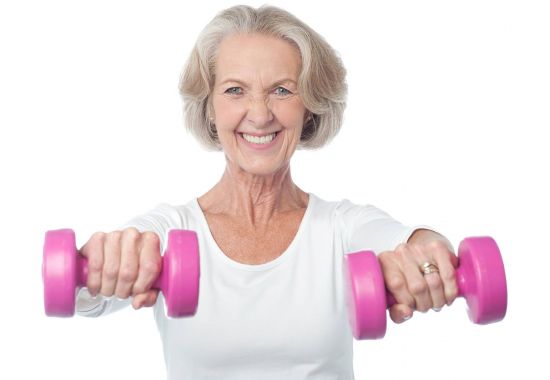 ​Fitness dla Seniorów - pierwsze zajęcia BEZPŁATNE
