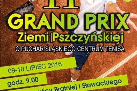II Grand Prix Ziemi Pszczyńskiej