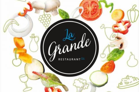 Nowe menu Restauracji La Grande