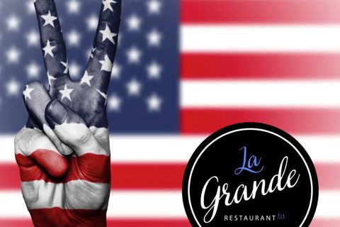 Tydzień Kuchni Amerykańskiej w Restauracji La Grande