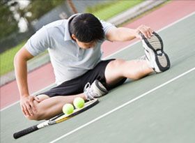 Stretching dla tenisistów