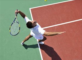 Trening ogólnorozwojowy dla tenisistów