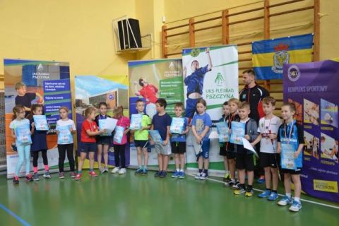 SCT sponsorem Turnieju o Grand Prix Ziemi Pszczyńskiej w badmintonie