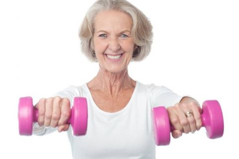​Fitness dla Seniorów - pierwsze zajęcia BEZPŁATNE