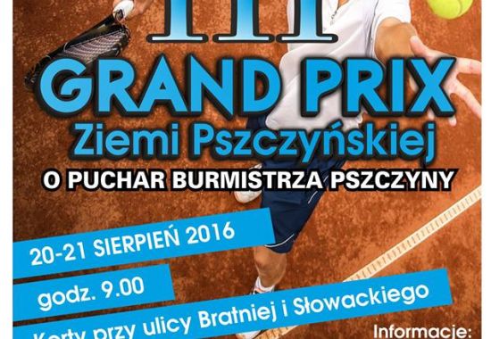 III Grand Prix Ziemi Pszczyńskiej