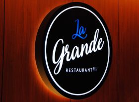 Restauracja La Grande