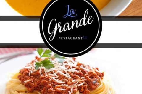 Restauracja La Grande już czynna
