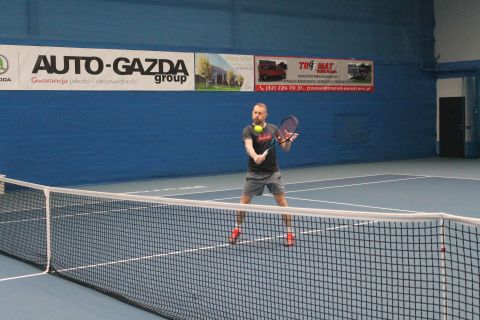 Podsumowanie I edycji Śląskiej Ligi Tenisa