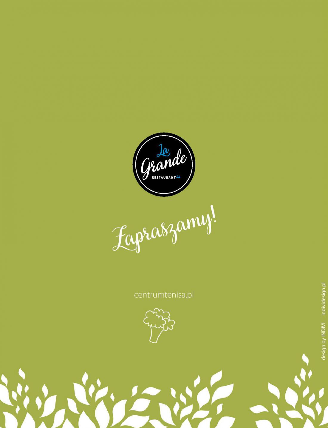 Menu Restauracja La Grande - strona 22