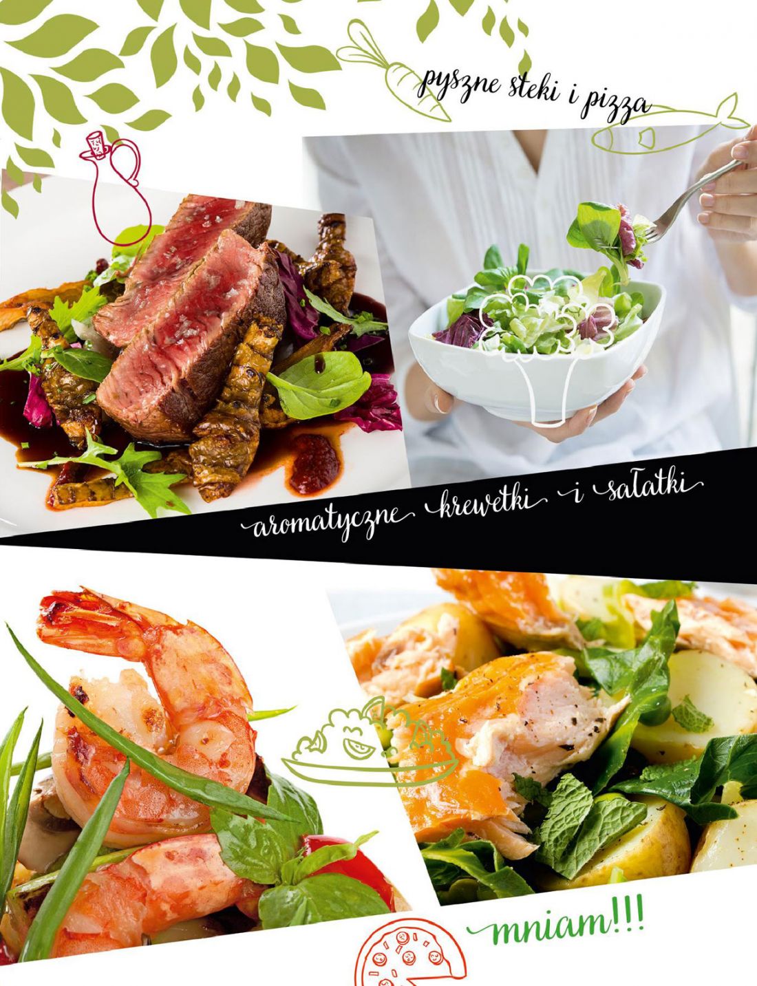 Menu Restauracja La Grande - strona 7