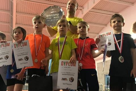 ​Olivier Krupa wygrywa w Poznaniu