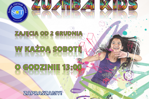 Zumba Kids w SCT