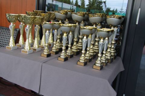 ​Zawodnicy SCT triumfują podczas rankingowego turnieju PZT w Pszczynie
