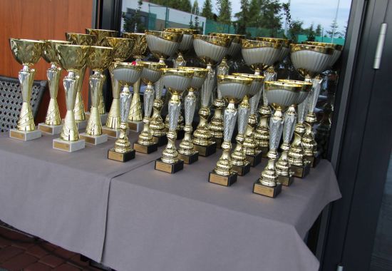 ​Zawodnicy SCT triumfują podczas rankingowego turnieju PZT w Pszczynie